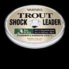 VARIVAS / TROUT SHOCK LEADER 30m
