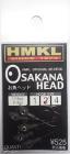 HMKL / OSAKANA HEAD (お魚ヘッド)