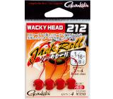 Gamakatsu (ガマカツ) / WACKY HEAD 212 (ジャックロール)