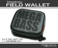 Megabass / FIELD WALLET (フィールドワレット)